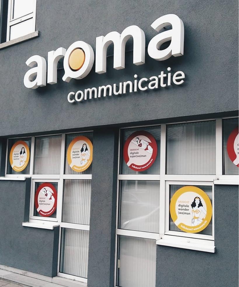 Aroma Communicatie