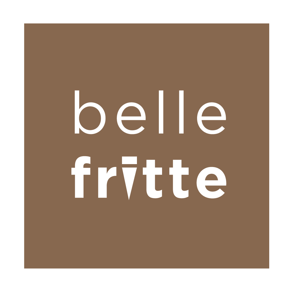 merkontwikkeling logo belle fritte